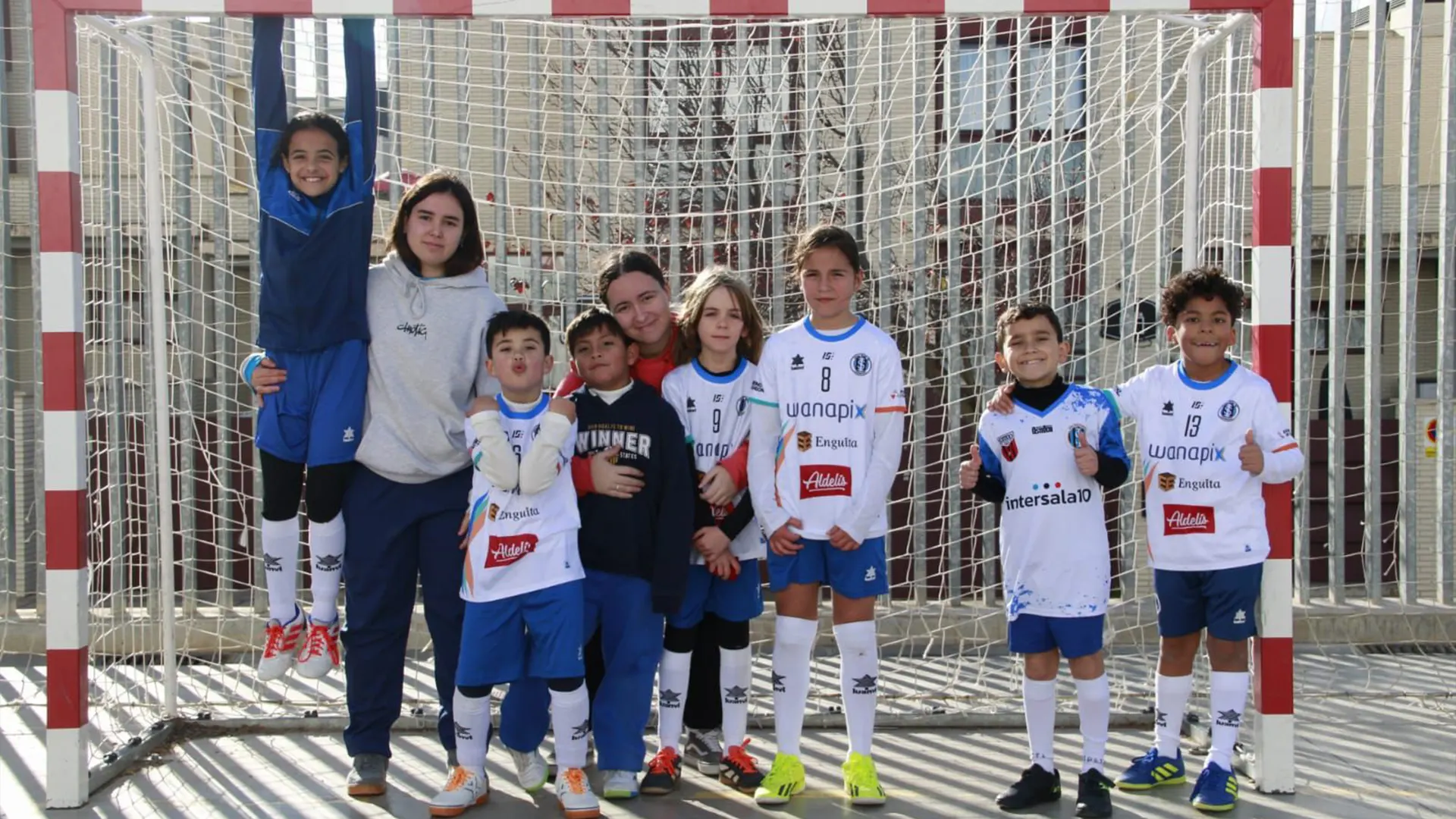 Valdespartera III 2-1 Wanapix Embalajes Enguita InterSala 10 – 6ª Jornada – 1ª Fase