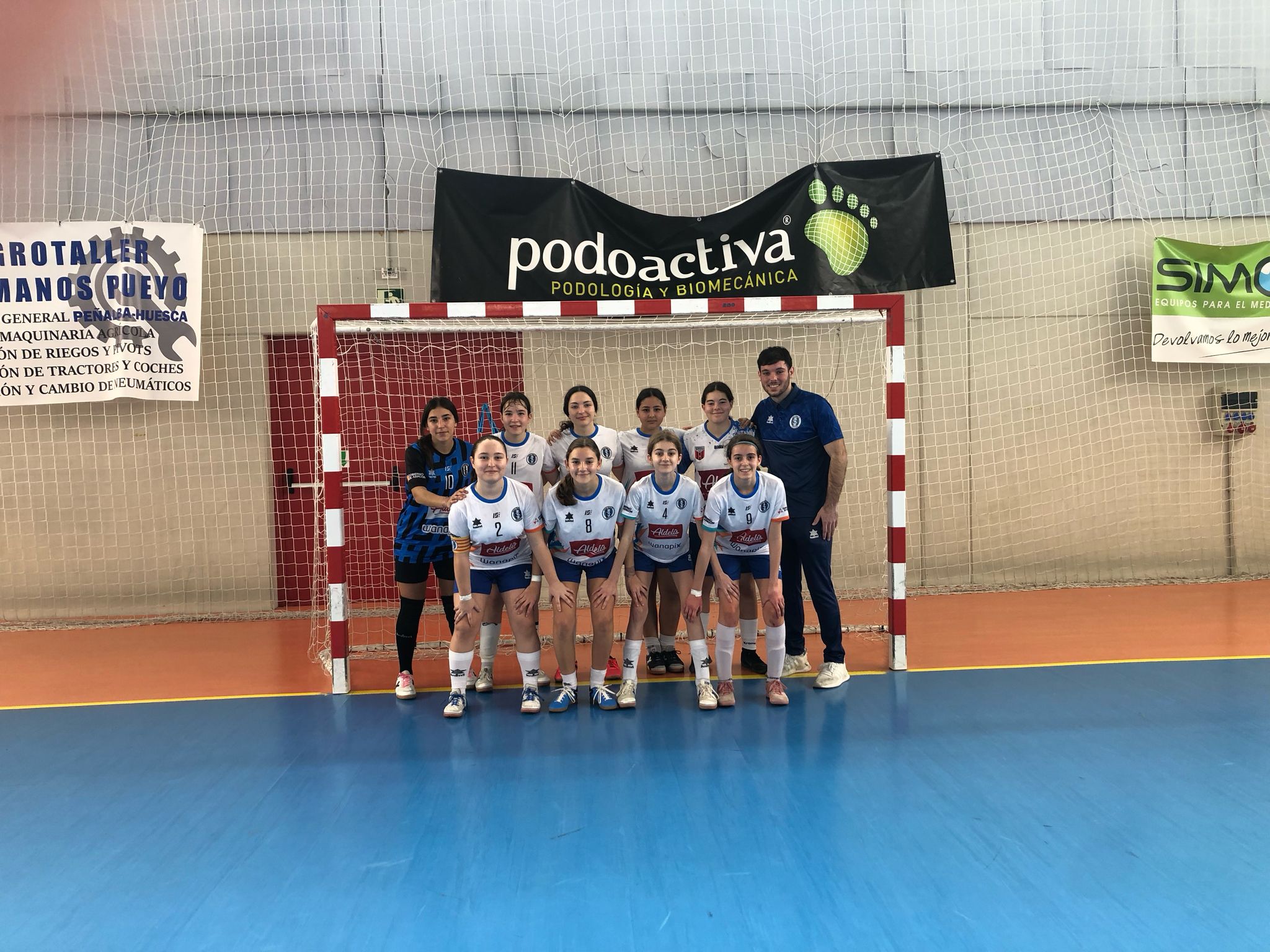 Monegros Sur 0-1 Aldelís InterSala 10 – 6ª Jornada – Serie Oro