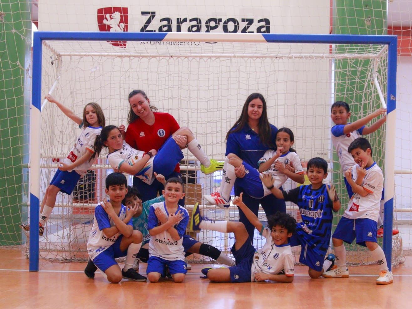 Wanapix Embalajes Enguita InterSala 10 6-5 Montecanal CEIP – 7ª Jornada – 2ª Fase